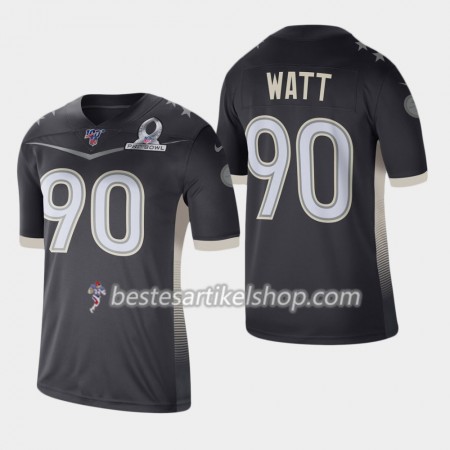 Herren Pittsburgh Steelers Trikot T.J. Watt 90 Nike 2020 AFC Pro Bowl Game